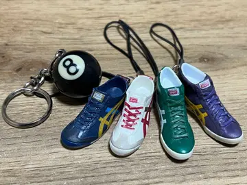 오니츠카타이거 미니어처 스니커즈 세트