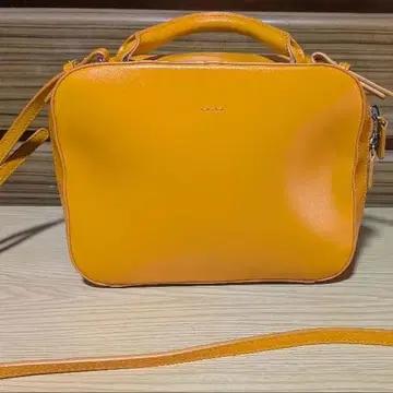 YAHKI 야키 가죽 2way 숄더백