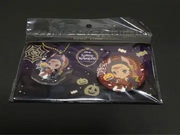 트위스테 제밀 스케어리 드레스 아크릴 키링 & 캔뱃지 세트