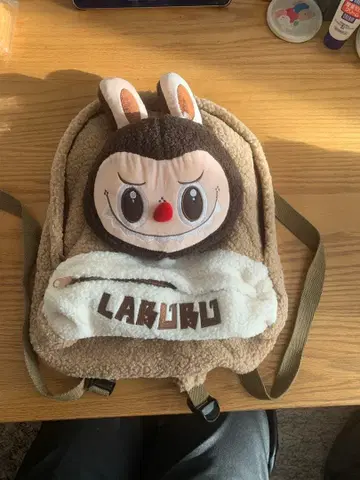 러브브 모코모코 백팩