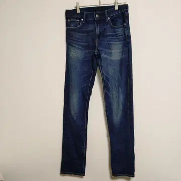 유니클로 청바지 스트레이트 데님 G팬츠 팬츠