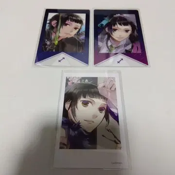 아즈사 폴라로이드 포토 카드