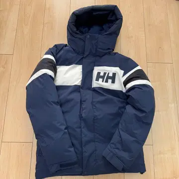 HELLY HANSEN 솔트 다운 자켓 방한 발수 다운 등산