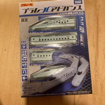 플라레일 어드밴스 N700계 신칸센 미즈호 사쿠라 새상품 미개봉