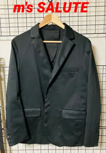 m's SALUTE 자켓