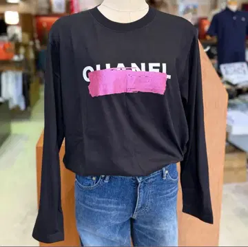 미사용 새상품 MICALLE MICALLE Account 프린트론T