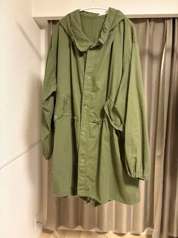 u.s.army 스노우 파카 L 올리브