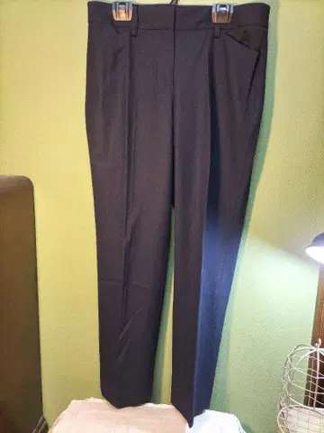 Theory Luxe 네이비 슬랙스 L 사이즈