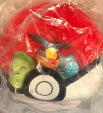 1번 복권 포켓몬 A상 봉제 인형 포함 게임 쿠션