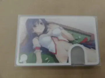 HEIWA 앱 DX 마작 이야기 카자카미 사야카 카드 케이스