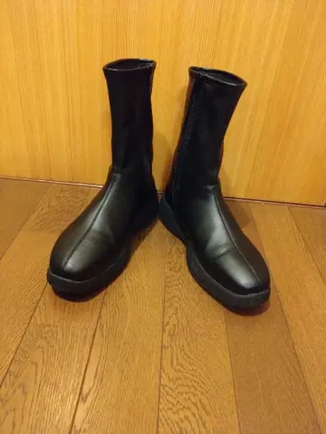 스트레치 부츠 새상품급