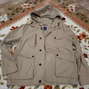 Gap 베이지 마운틴 파카 XL 사이즈