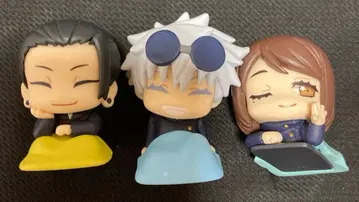 오넴탄 주술회전 고죠 사토루 게토 스구루 이에이리 쇼코