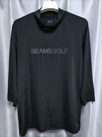 빔즈 골프 모크넥 블랙