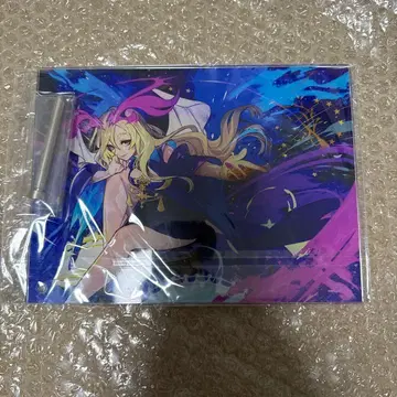 몬스토 아크릴 아트 패널 루시퍼