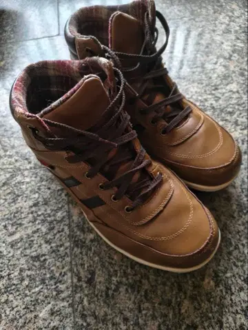 TULTEX 하이컷 부츠