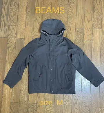 BEAMS 아우터 라이너 포함