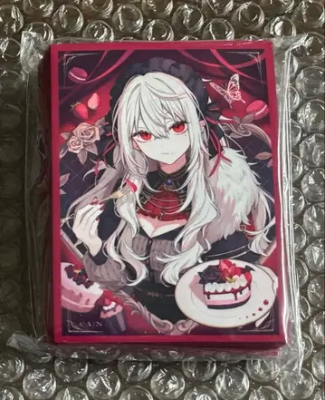 니지산지 쿠츠하 사냐 카드 슬리브 G