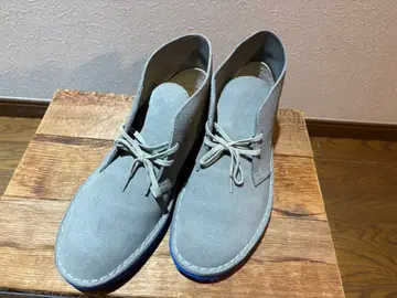 클락스 데저트 부츠