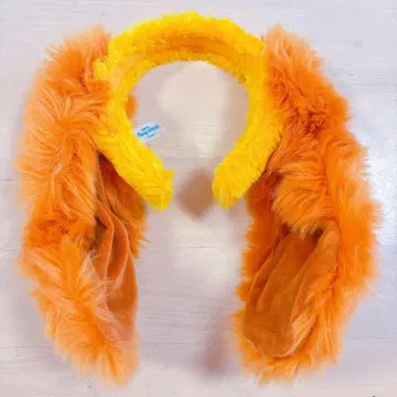 101마리 강아지 레이디 머리띠