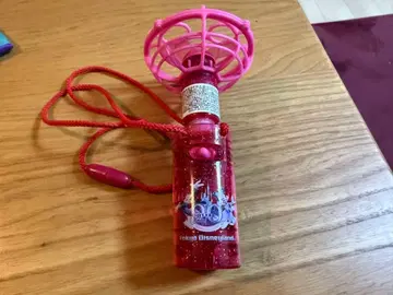 도쿄 디즈니랜드 20주년 미키 팬 핑크