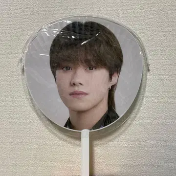 오하시 카즈야 라이브 투어 2025 Bon Bon Voyage 부채