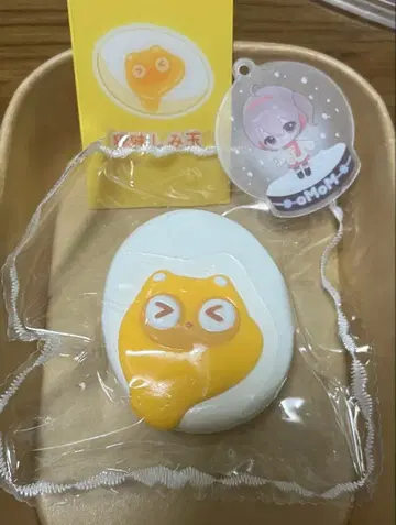 momo 스퀴즈 오뎅 시리즈 너구리맛 얼룩구슬