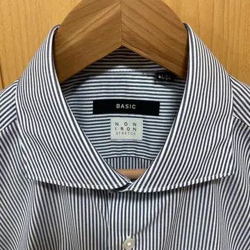 수트 컴퍼니 드레스 셔츠 와이셔츠 컷어웨이 호리존탈