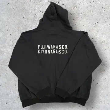 [ 당일 발송 ] 후지와라 히로시 fragment 후드티