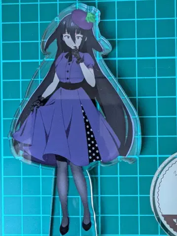 좀비랜드 사가R 리벤지 아베일 아크릴 스탠드 야마다 타에