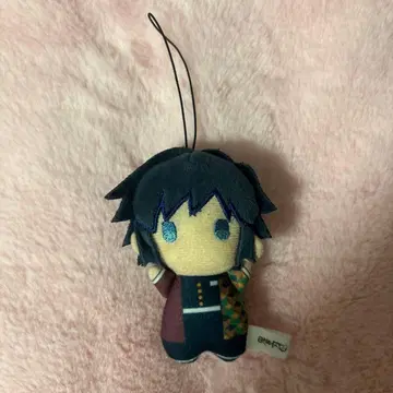 유라후와 미니 봉제 인형 기유