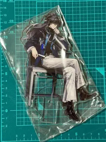 명조 추원 아크릴 스탠드 콜라보 사양