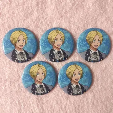 사카모토 데이즈 아모카페 캔뱃지 신