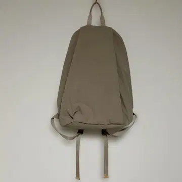 [ EARTH MADE ] 라이트 나일론 백팩 베이지