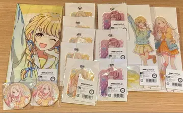 학마스 DMM 스크래치