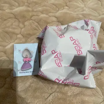 영 오이스터 댄싱 베이비 오이스터 피규어