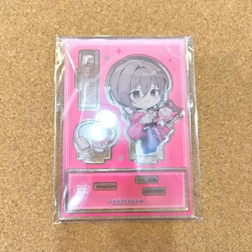 플라메모 로마리슈 아크릴 스탠드 콜라보 카페