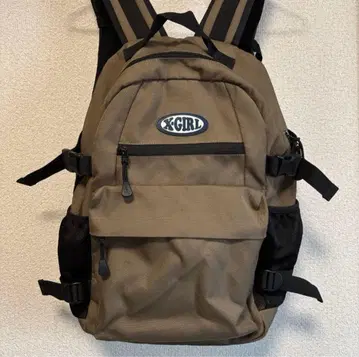 X-girl 백팩