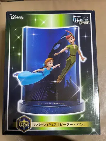 Happy 복권 Wishing Stars Last상 [피터 팬] 덤