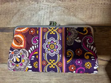 베라 브래들리 가마구치 장지갑