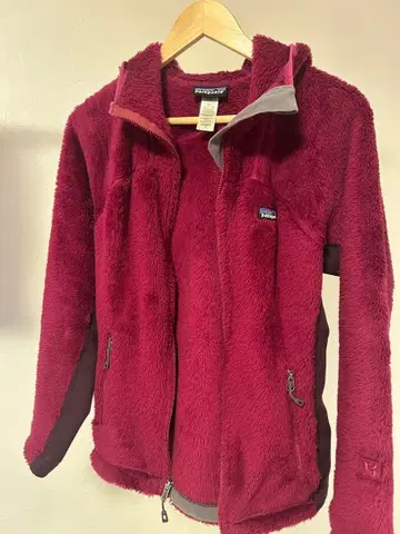 Patagonia 플리스 자켓 여성용 S