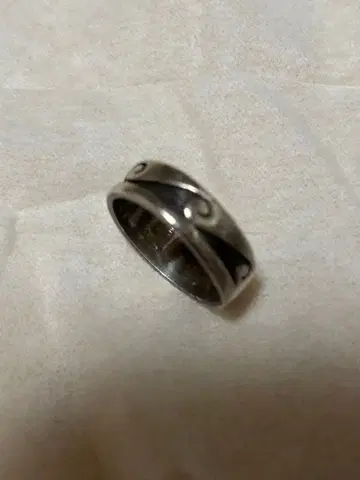 호피족 워터웨이브 반지 14호