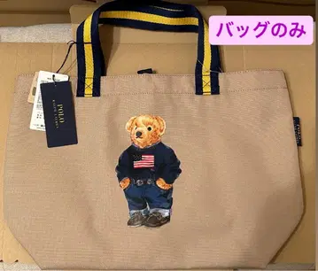 [ 세일 ] [ 새상품 ] 폴로베어 랄프 로렌 백