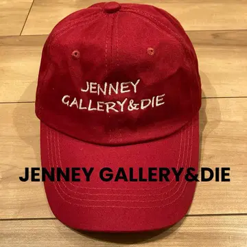 캡 기업 로고 USA 아메카지 구제 의류 빈티지 스트릿 레드