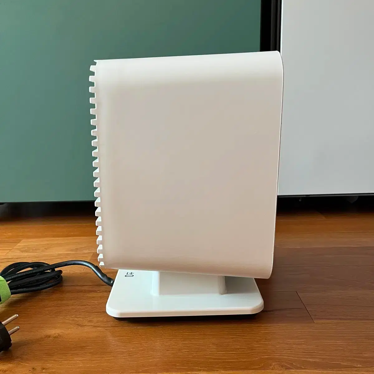 플러스마이너스제로 리플렉트 에코히터 파우치세트