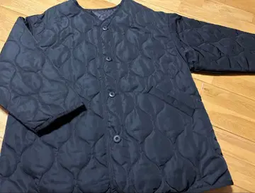 퀼팅 코트 (moment+)