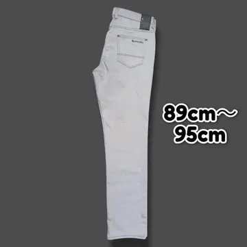 산타페 Santa Fe 속기모 심플 로고 자수 데님 50 LL gs2