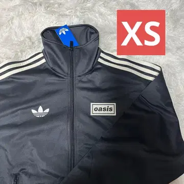 adidas oasis 블랙 저지 새상품 Size XS