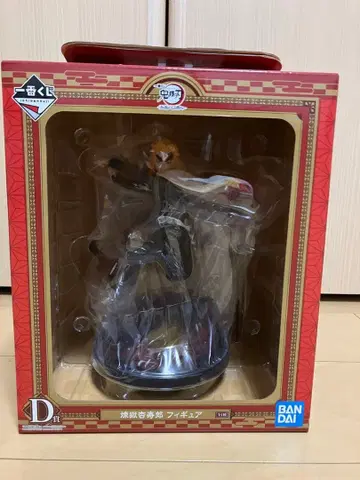 제일복권 귀멸의 칼날 D상 렌고쿠 쿄쥬로 피규어