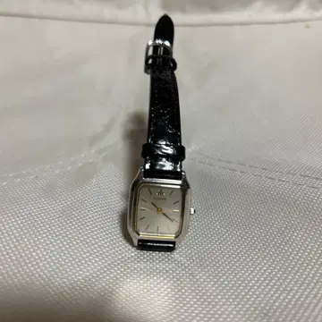 세이코 SEIKO 크레도르 1271-5020 쿼츠 여성용 손목시계